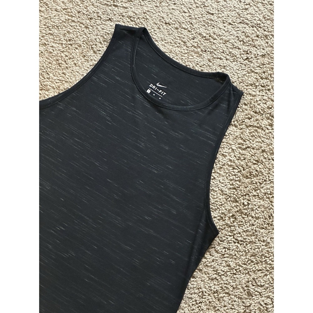 Men's Nike Dri Fit Athletic Tank Top - Medium